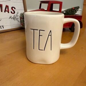 Rae Dunn Cream Tea Mug